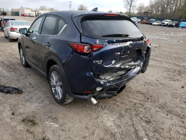MAZDA CX-5 GRAND TOURING 2021