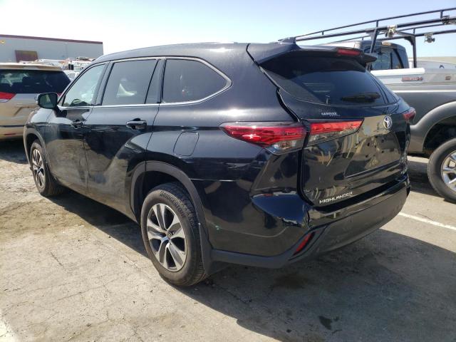 TOYOTA HIGHLANDER XLE 2020