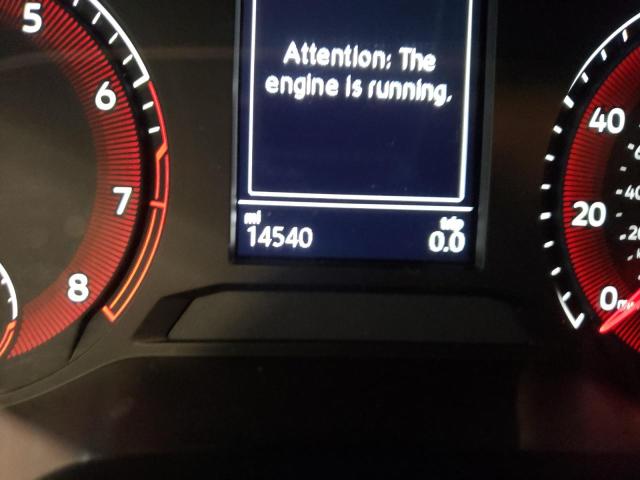 VOLKSWAGEN JETTA S 2021
