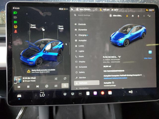 TESLA MODEL Y 2023