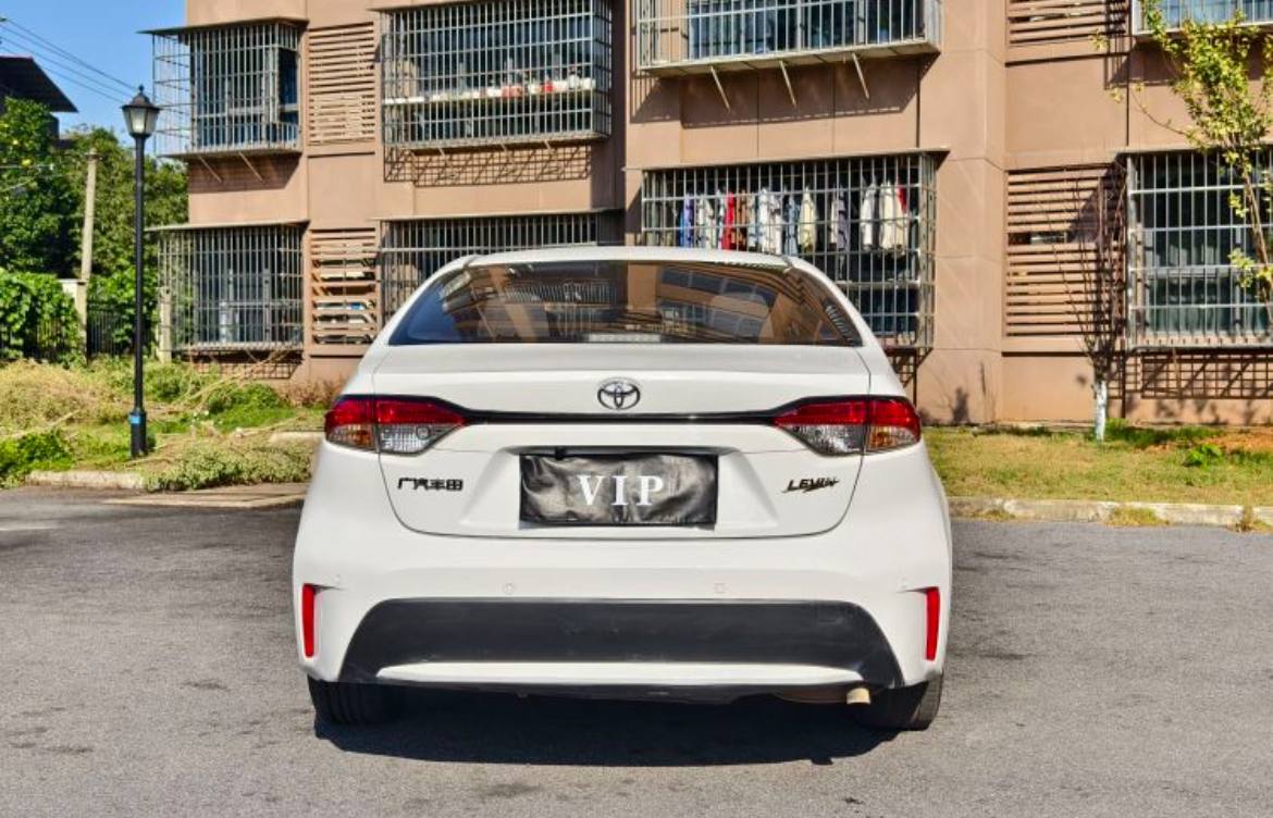 TOYOTA COROLLA 2021