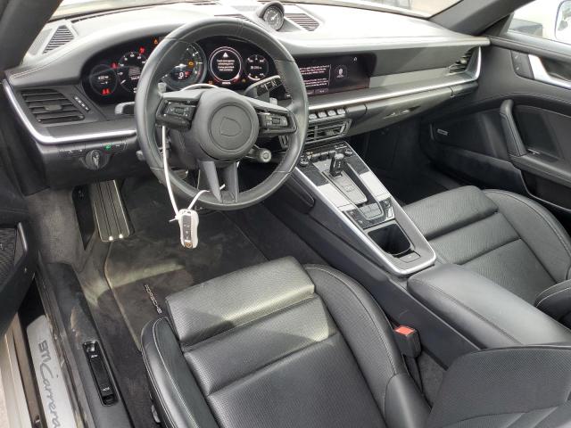 PORSCHE 911 CARRERA S 2021