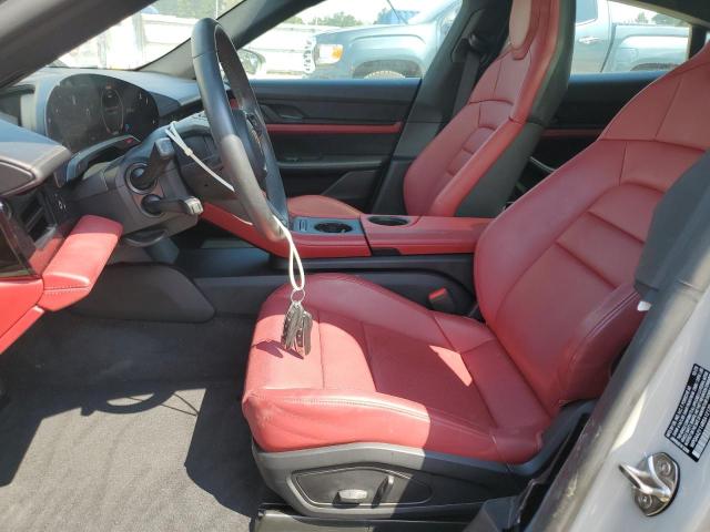 PORSCHE TAYCAN 2023