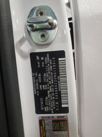 KIA K5 GT LINE 2022