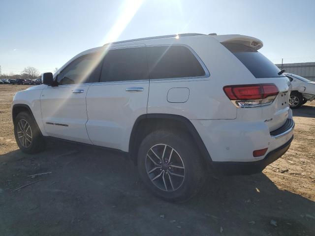 JEEP GRAND CHEROKEE LIMITED 2021