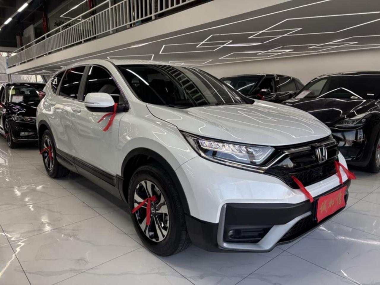 Honda CR-V 240TURBO 2021