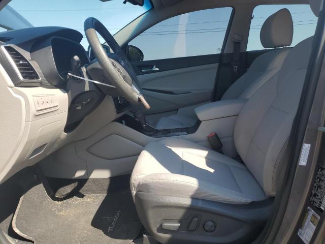 HYUNDAI TUCSON LIMITED 2020