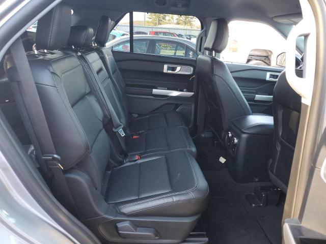FORD EXPLORER LIMITED 2021