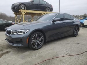 BMW 330XI 2021