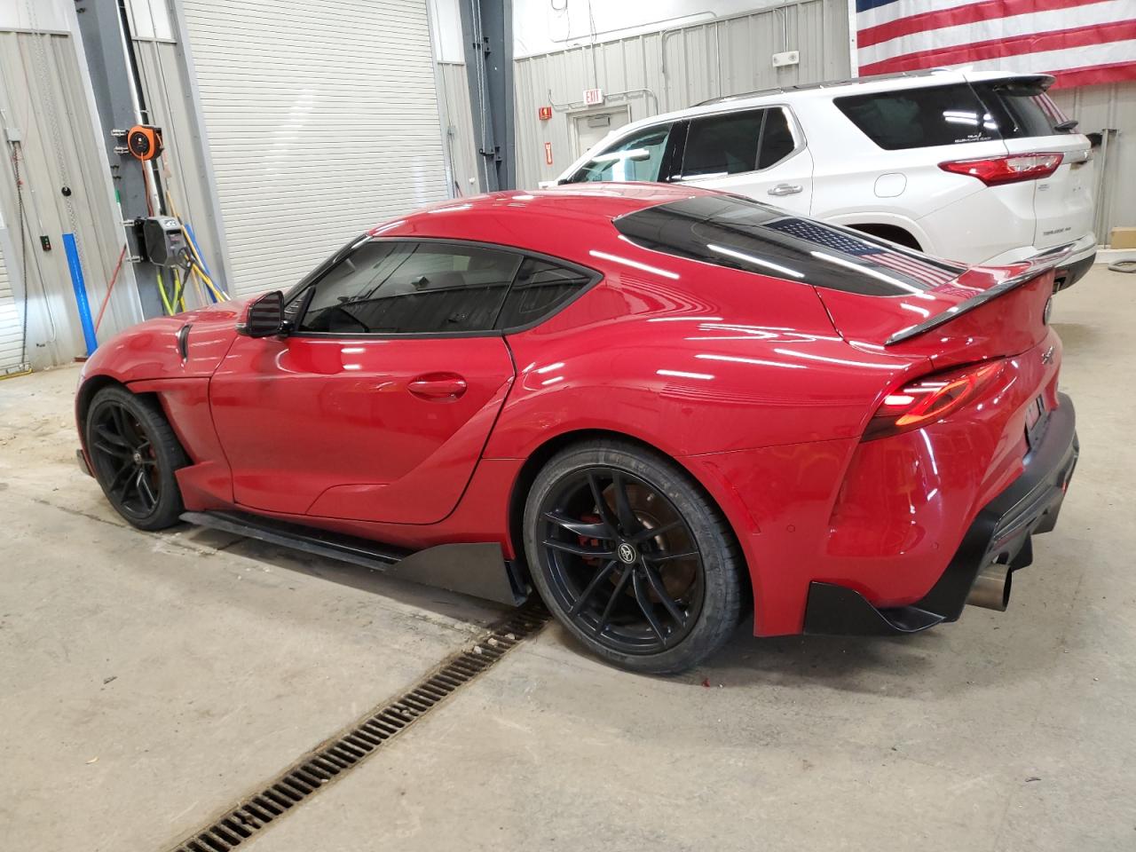 TOYOTA SUPRA 2020