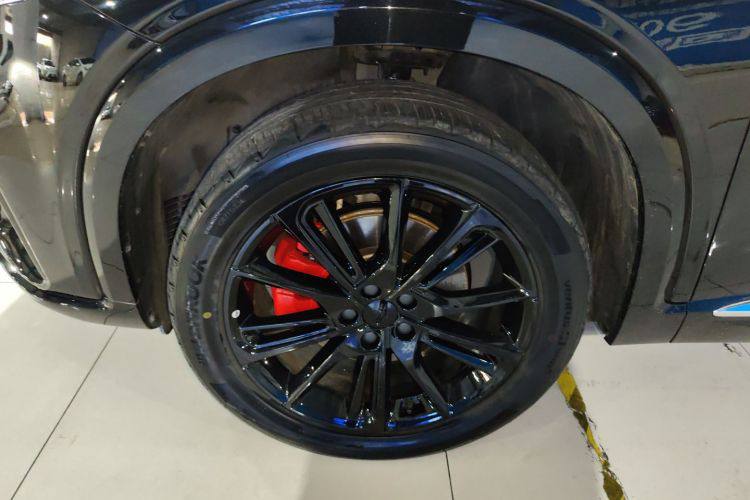 Geely Tugella 350T 2020
