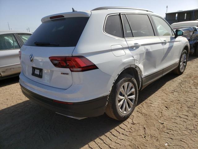VOLKSWAGEN TIGUAN S 2020