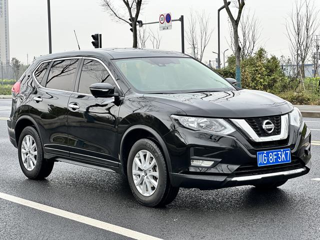 NISSAN X-Trail 2021