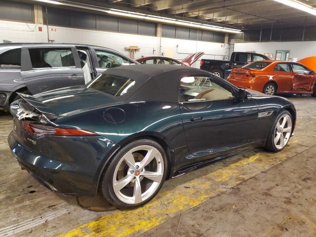 JAGUAR F-TYPE R DYNAMIC 2021