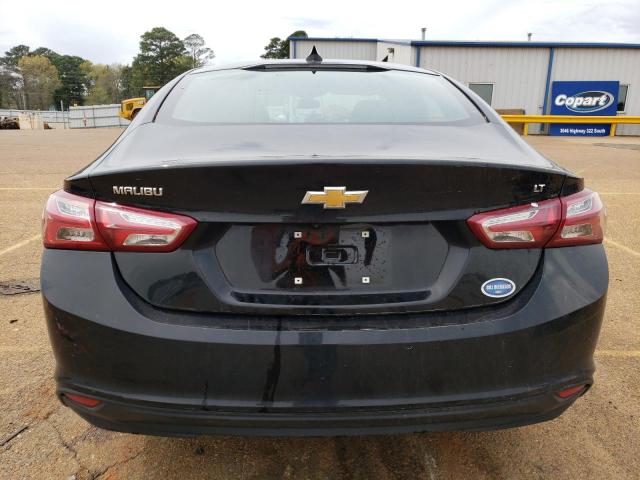 CHEVROLET MALIBU LT 2021