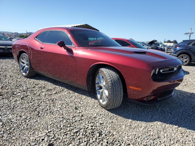 DODGE CHALLENGER SXT 2022