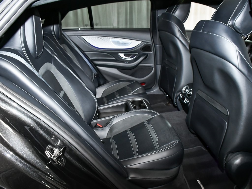 Mercedes-Benz AMG GT 43 4MATIC 2022