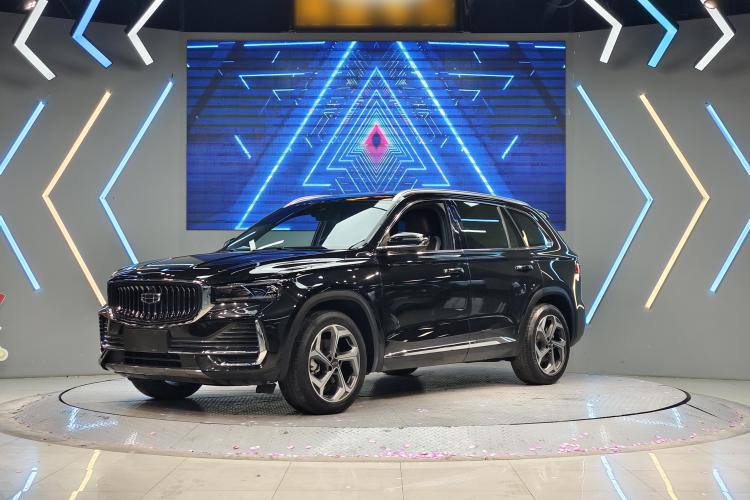 Geely Monjaro 2021