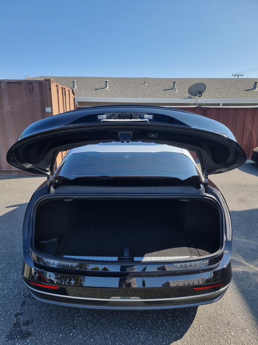 Lucid Air Dream Edition 2022