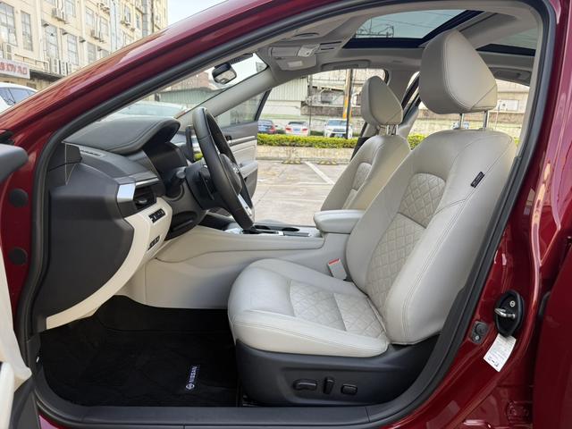 NISSAN ALTIMA XV 2021