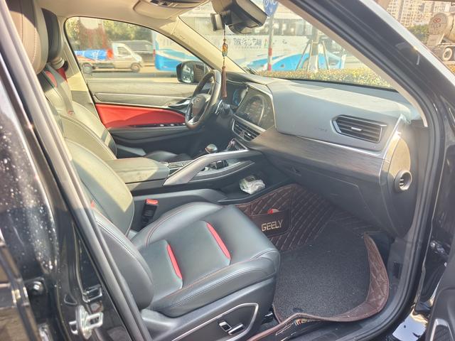 Geely Tugella 2020