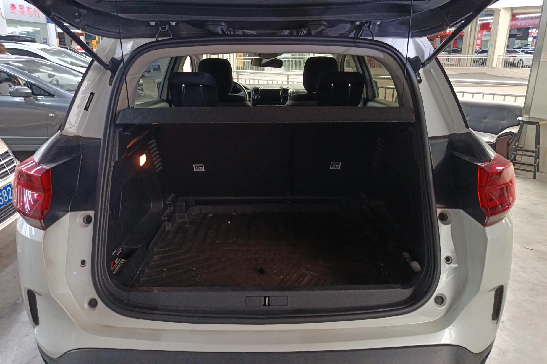 CITROEN C5 AIRCROSS 2020
