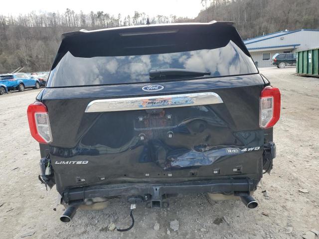 FORD EXPLORER LIMITED 2022