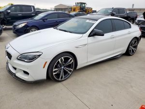 BMW 640 I GRAN COUPE 2017