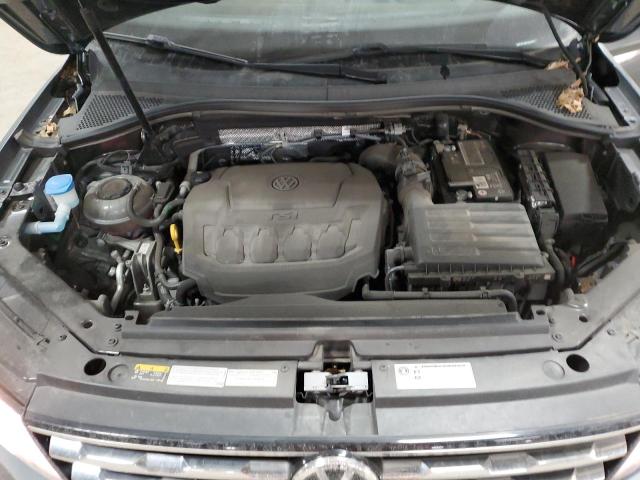 VOLKSWAGEN TIGUAN SE 2020