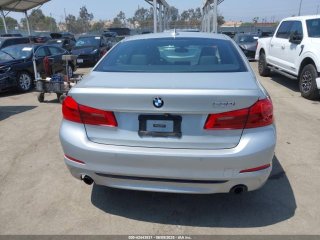 BMW 530 I 2019