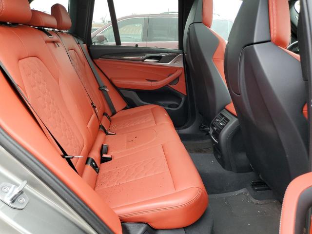 BMW X3 M COMPETITION 2020