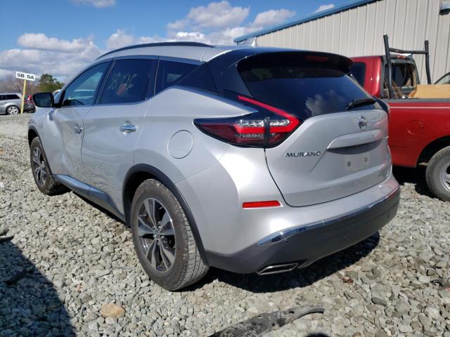 NISSAN MURANO SV 2020