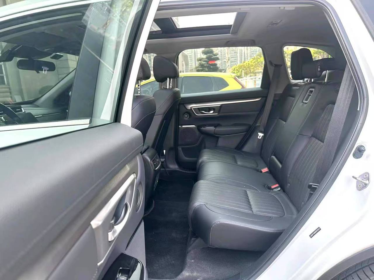 HONDA BREEZE 2021