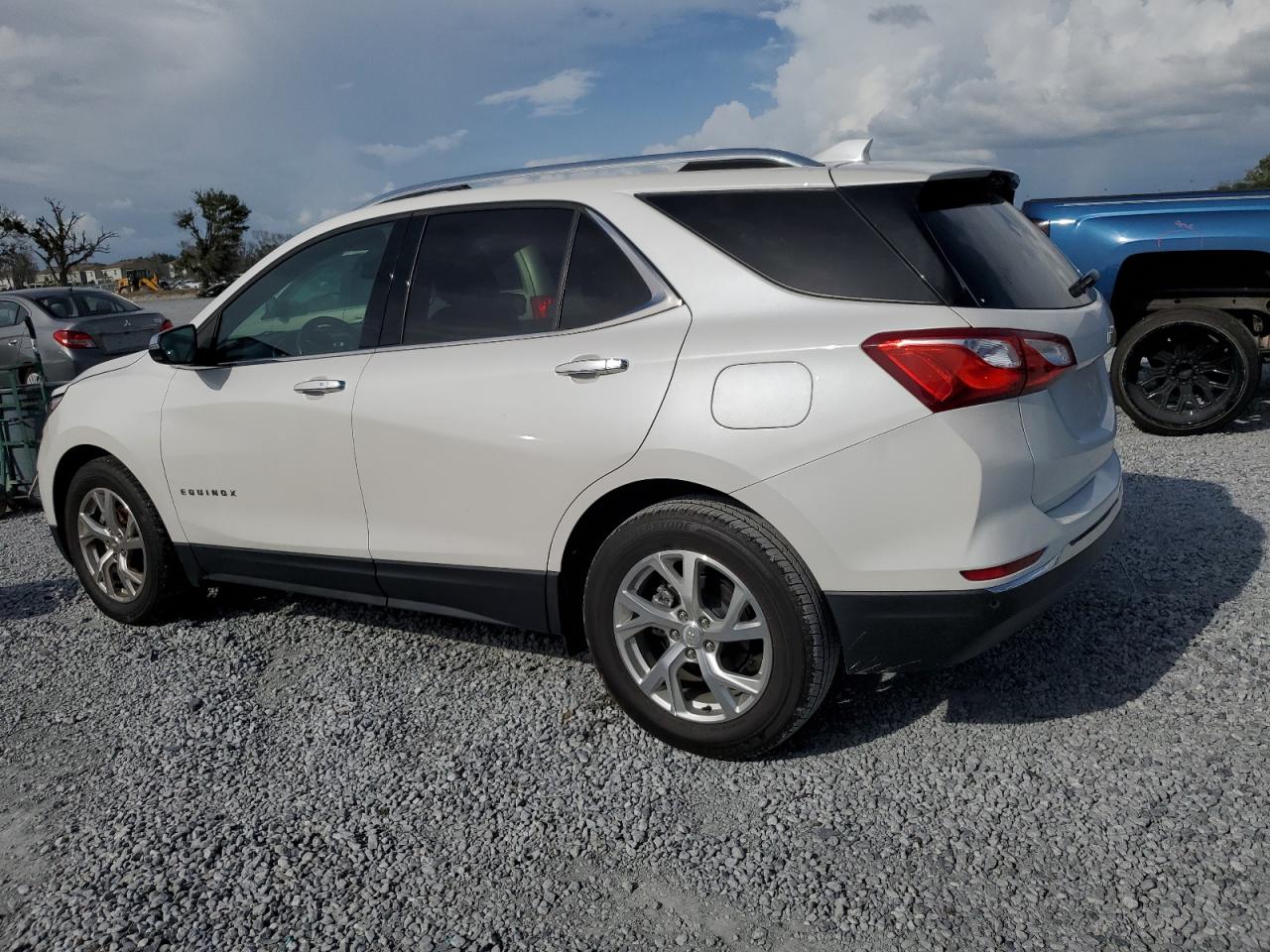 CHEVROLET EQUINOX PREMIER 2021
