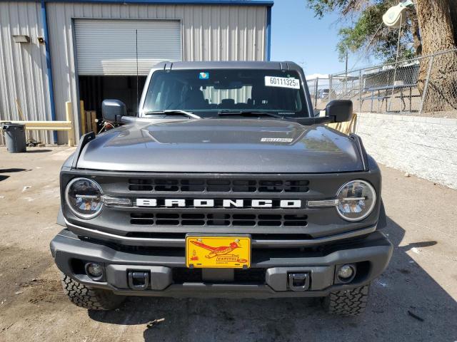FORD BRONCO BLACK DIAMOND 2024