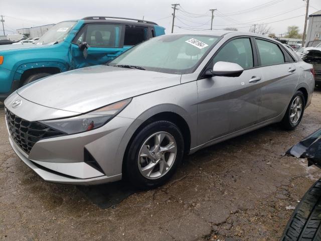 HYUNDAI ELANTRA SE 2021
