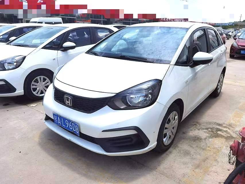 HONDA FIT 2021