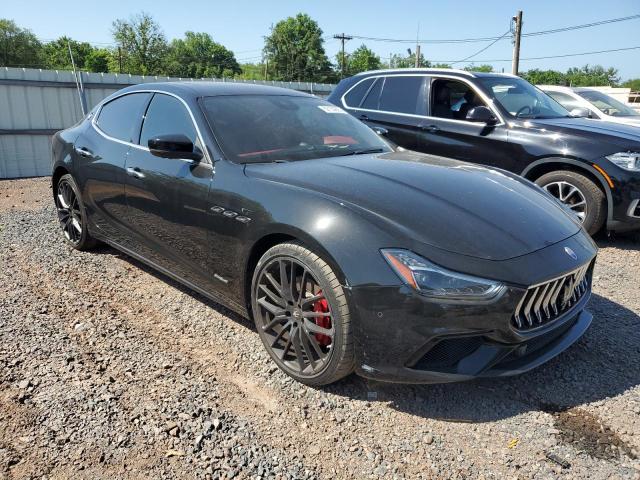 MASERATI GHIBLI SPORT 2018