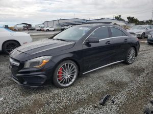 MERCEDES-BENZ CLA 45 AMG 2014