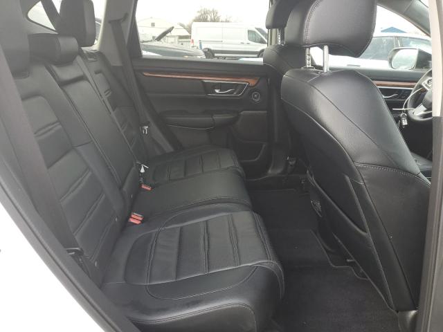 HONDA CR-V EXL 2022