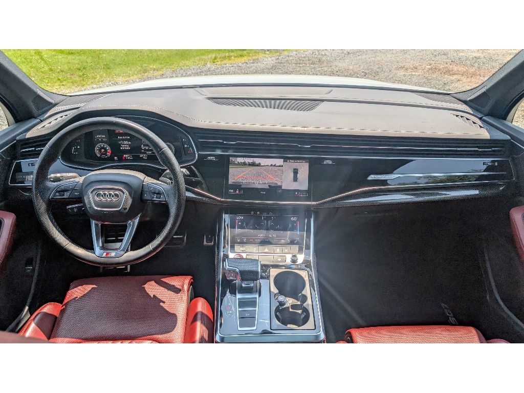 AUDI SQ7 Premium Plus 2022
