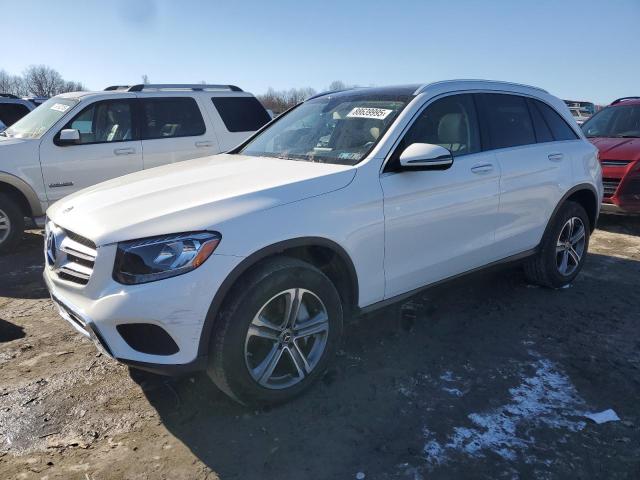 MERCEDES-BENZ GLC 300 4MATIC 2019