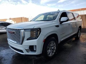 GMC YUKON XL DENALI 2022