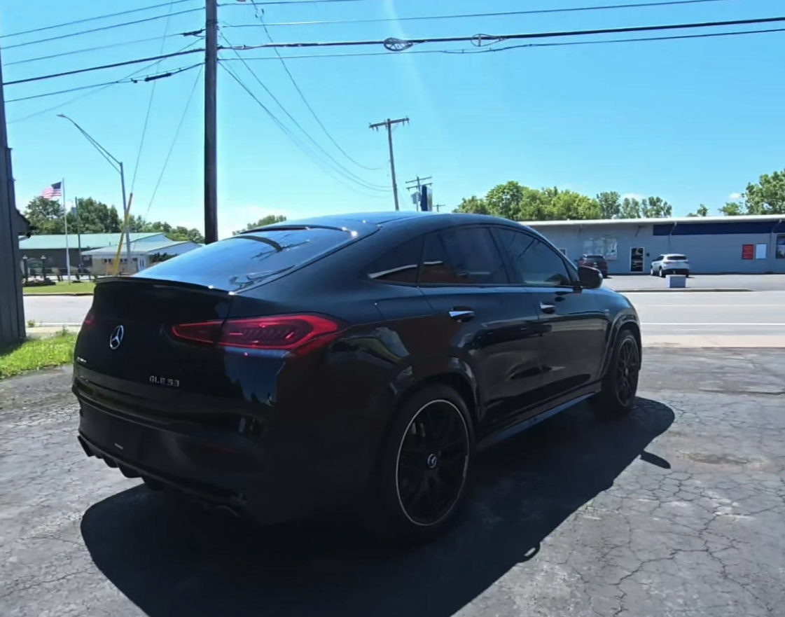 MERCEDES-BENZ GLE COUPE AMG 53 4MATIC 2022