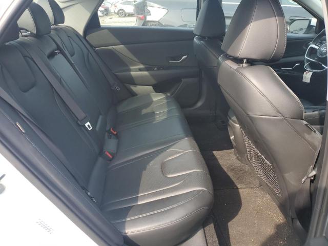 HYUNDAI ELANTRA LIMITED 2023