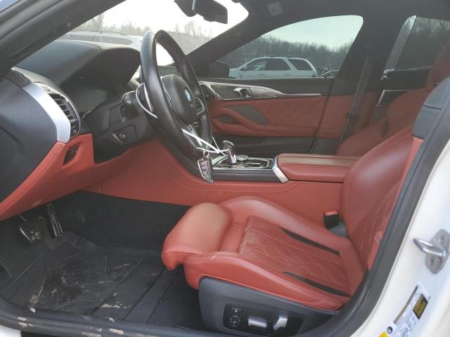 BMW M8 2022