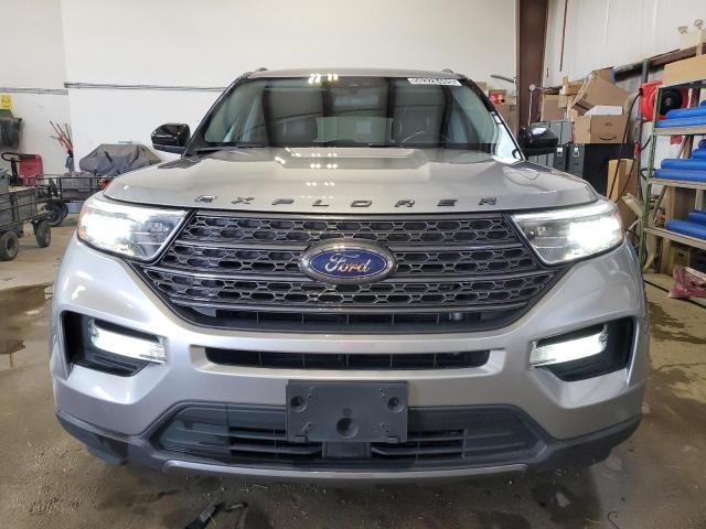 FORD EXPLORER XLT 2022