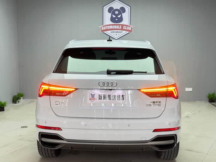 Audi Q3 35 TFSI 2021