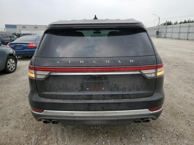 LINCOLN AVIATOR RESERVE 2022