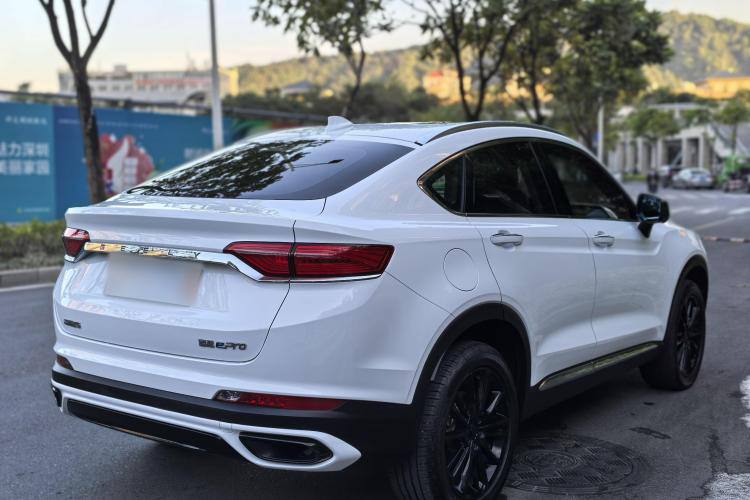 Geely Tugella ePro Shining Star 2021